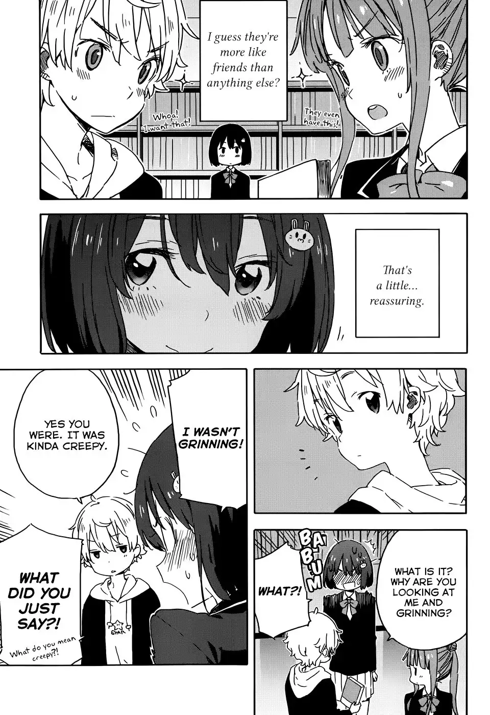 Kono Bijutsubu ni wa Mondai ga Aru! Chapter 22 5